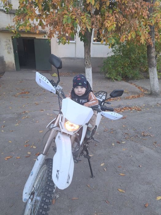 Продам Мотоцикл эндура