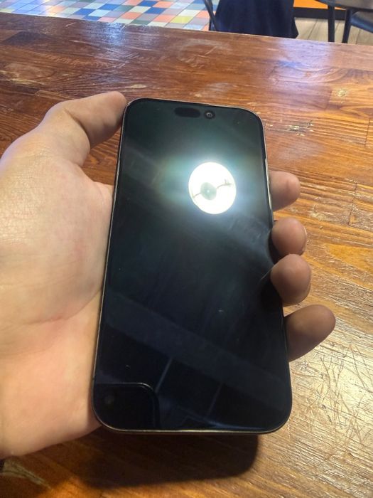 iphone 15 pro 128гб 81%