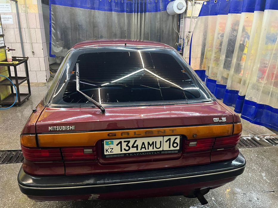 Продам Митсубиси галанд 2.0 инжектор