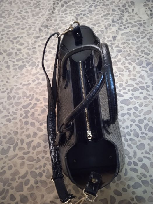 Деловая сумка трансформер. Шоппер