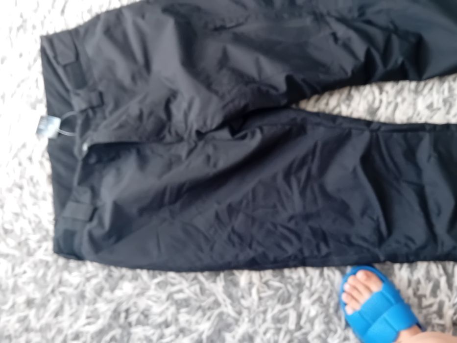 Pantaloni ski barbati nr 54,noi
