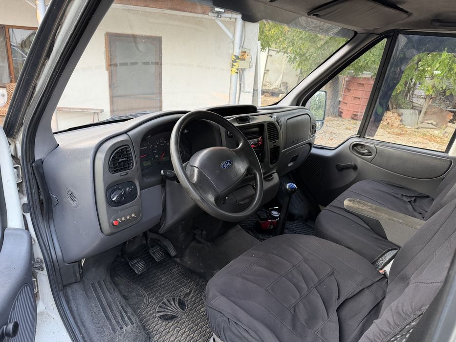 Vand/schimb cu platforma Autoplatforma Ford Transit BA14