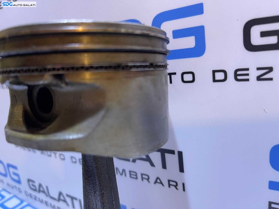 Piston Pistoane Complet cu Biela Opel Vectra B 1.6 Y16XE 1995 - 2002 Cod sdgpcbbovb16 [AV1532]