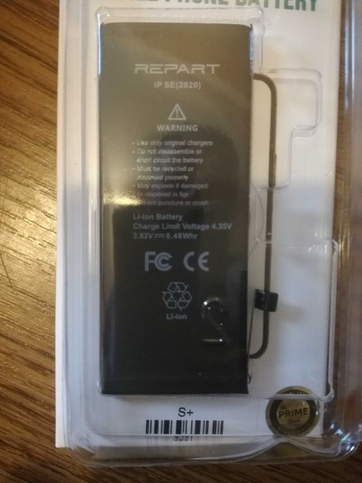 Kit baterie iPhone se 2020 cap.marită