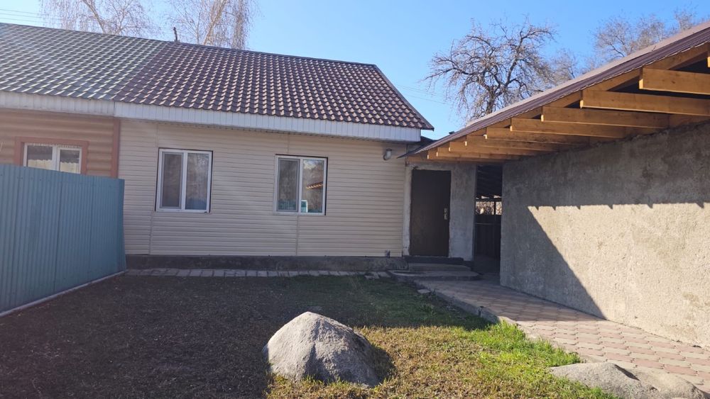 Дом в центре Талгара