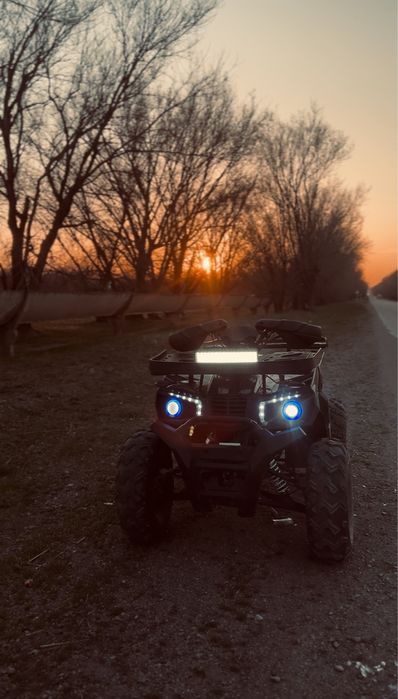 Квадрацикл мотоцикл