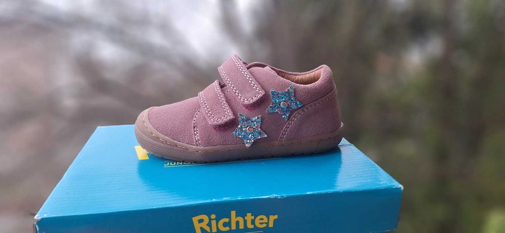 Чисто нови обувки/сникърси Biomecanics, Geox, Richter - н. 22