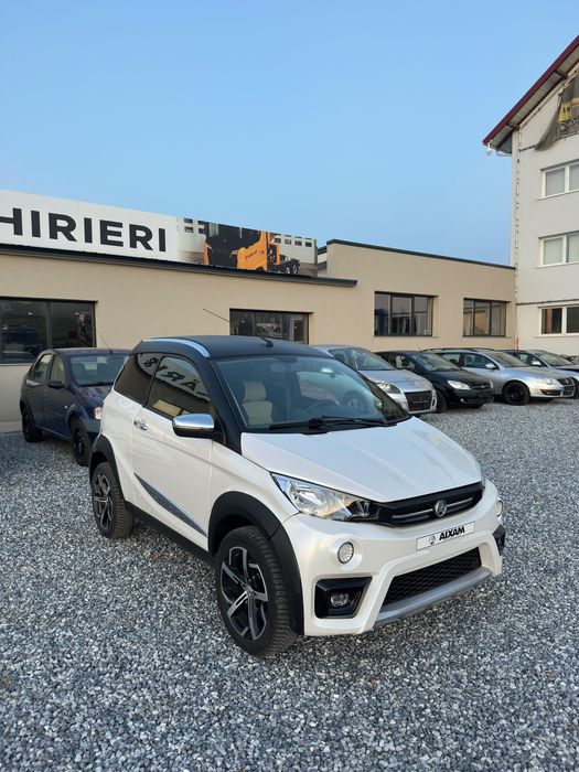 Aixam crossline GT 2020