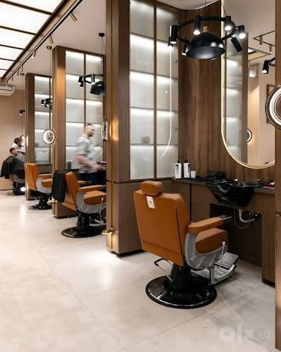 Barbershop, Барбершоп арендага берилади, Чилонзор тум. Алгоритм дах