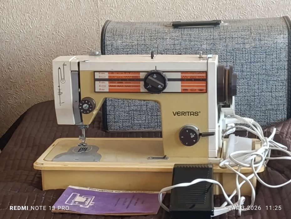 Швейная машинка Германия