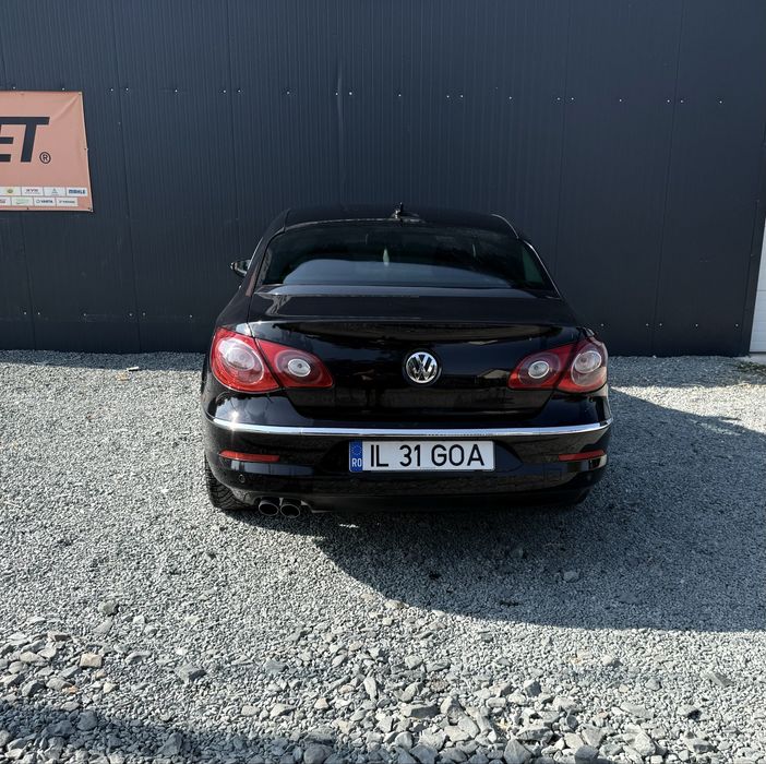 VOLKSWAGEN Passat CC 2008 — imagine 5
