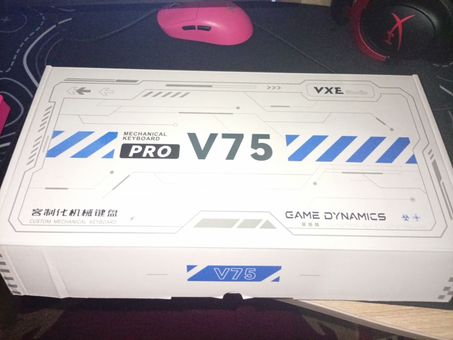 Продам игровую клавиатуру