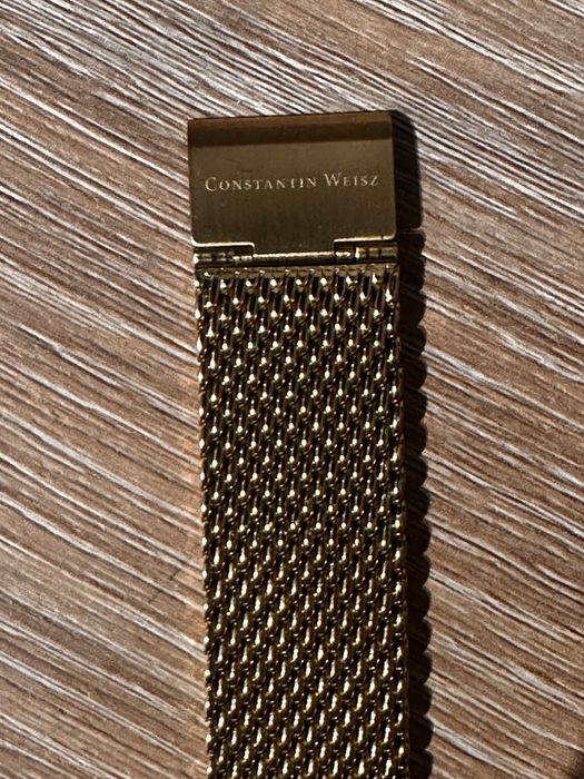 Механичен луксозен часовник