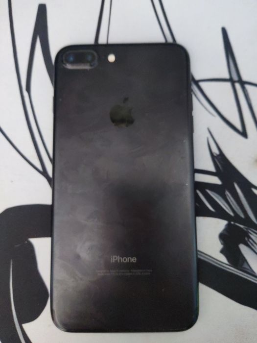 Iphone 7 plus 128gb