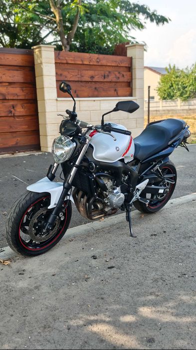 Yamaha fz6 S2 2007 facelift