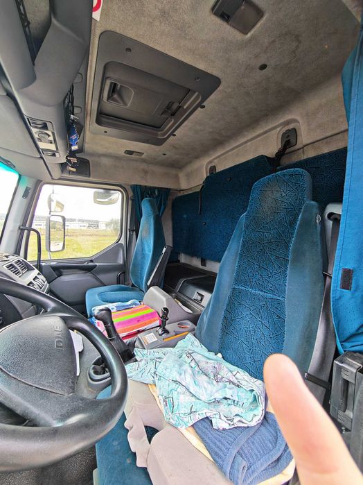 Camion apicol DAF LF 55250