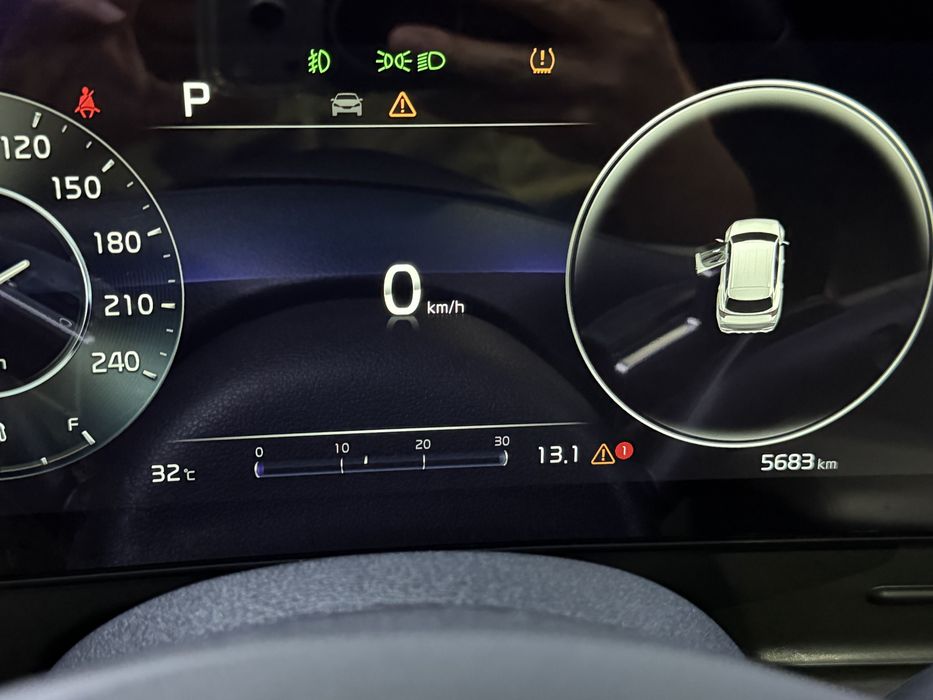 Kia Sportage Xline 2024