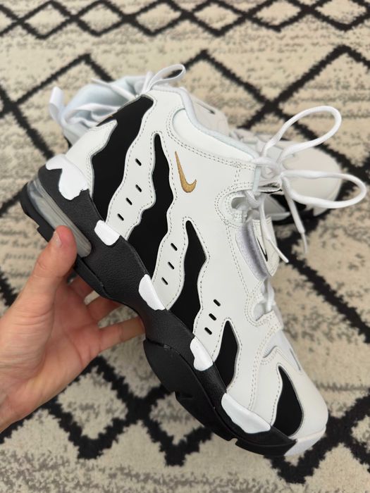 Nike Air DT Max '96 White Black Mar 43 Kendrick Lamar Noi Fara Cutie