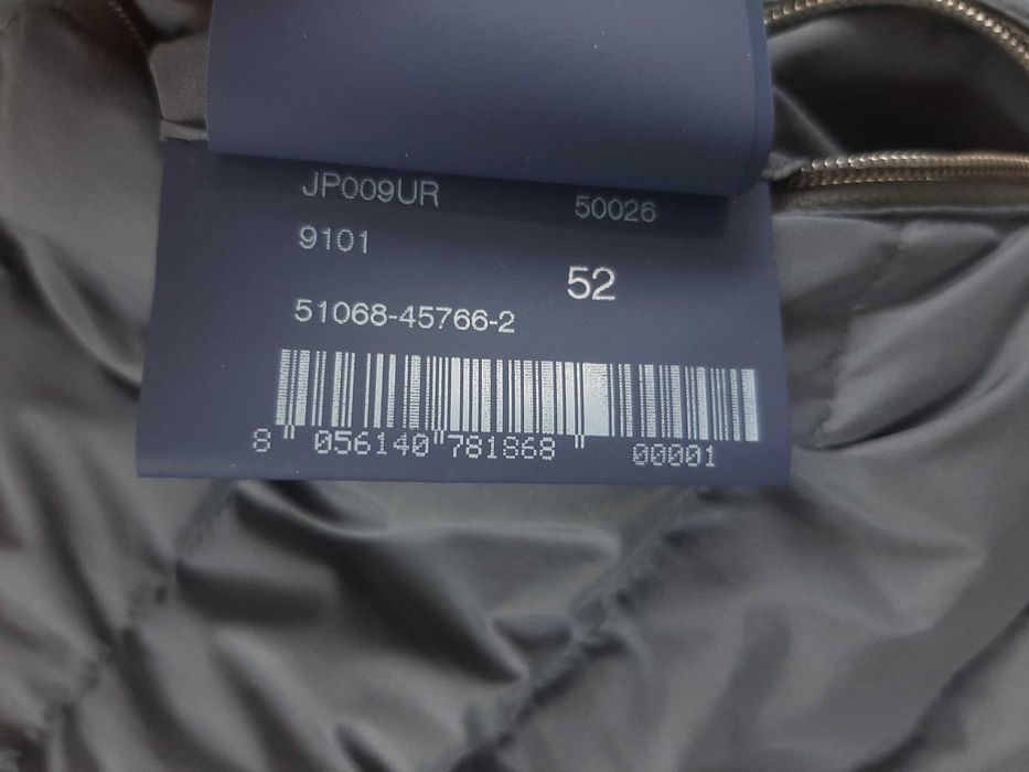 Herno Resort Hybrid Jacket - Оригинално мъжко яке размер M