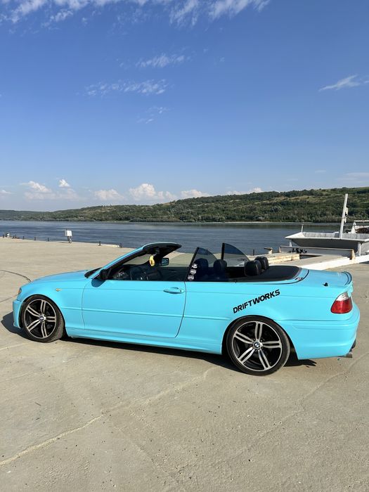 Bmw seria 3 193 cp 2001