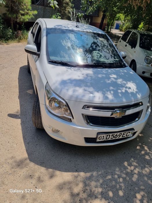 Cobalt 2020 toza 118 000 km yurgan