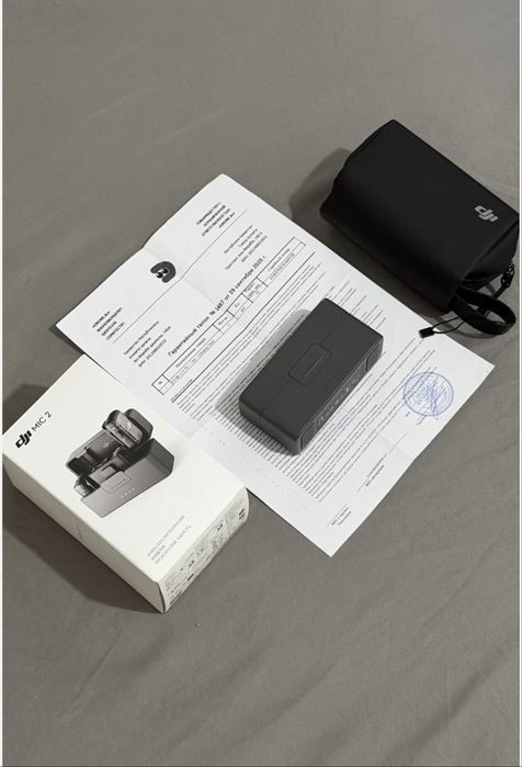 Dji mic 2 compact