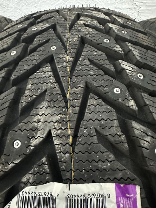 Nexen-Корея WiNGUARD WinSpike R17 265/65