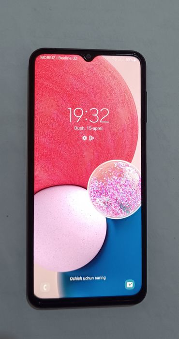 Samsung a13 64/4 black