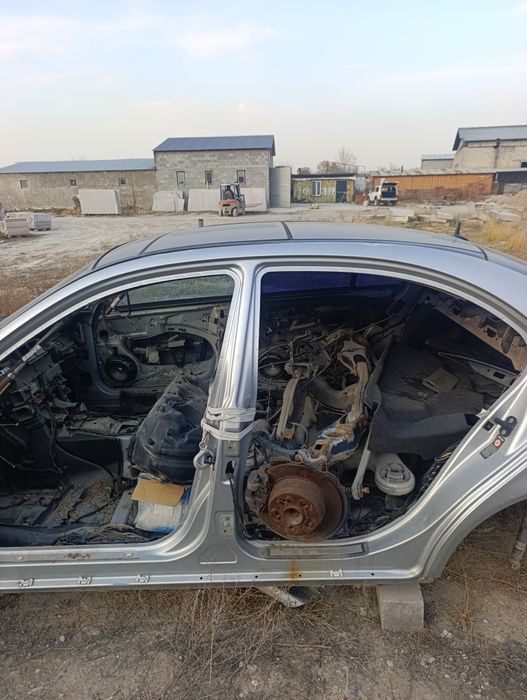 Кузова легковых автомобилей