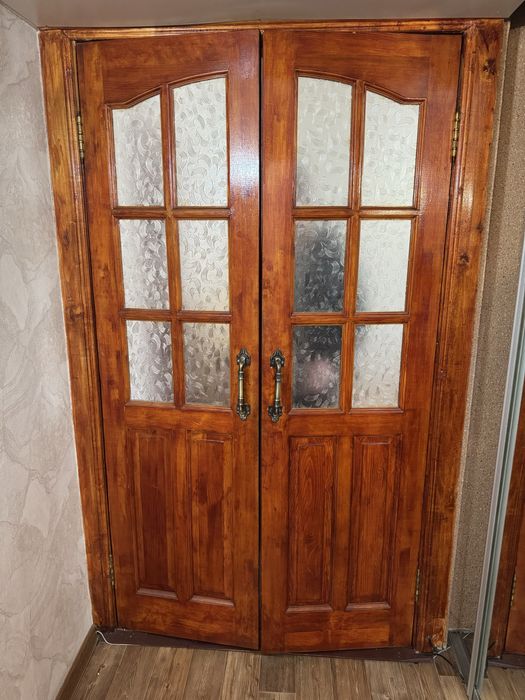 Межкомнатные двери