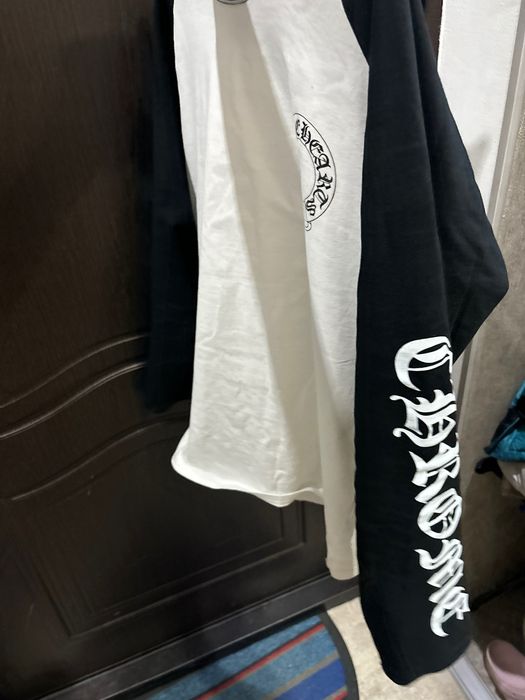 Longsleeve chrome hearts