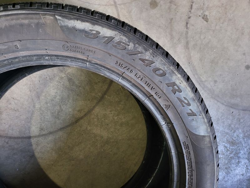 315/40/21//275/45/21 PIRELLI