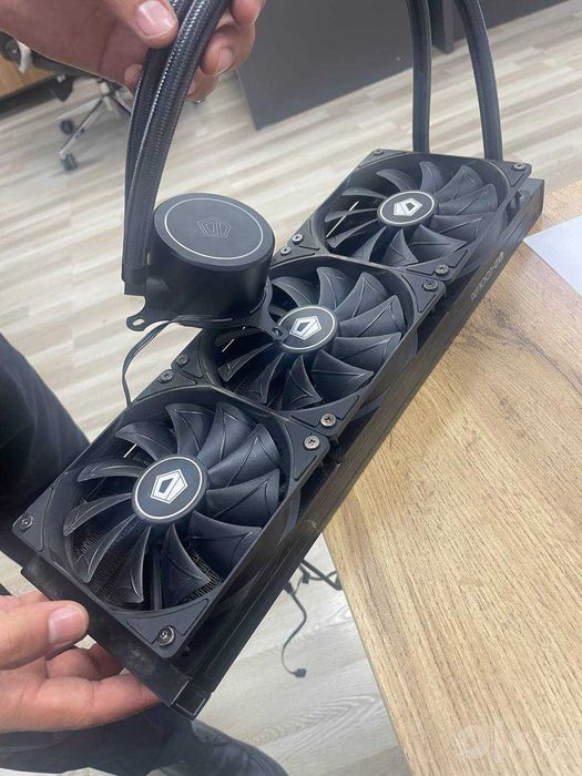 Кулер для процессора ID-Cooling