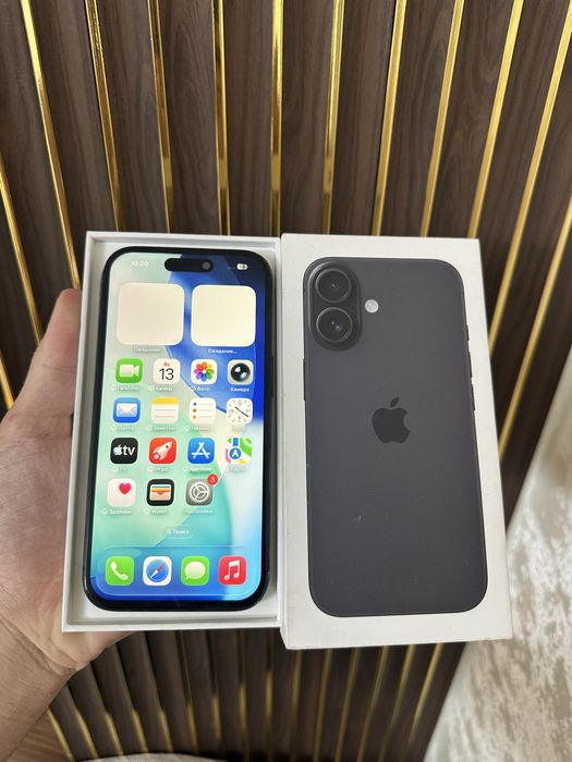 Iphone 16 128 Айфон 16 128
