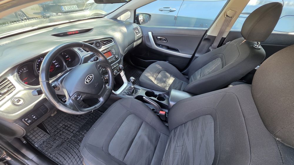 Kia Ceed 1.4 benzina