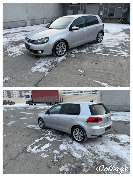 Volkswagen Golf 6  1.4 TSI / 160cp / 2011/ Euro 5