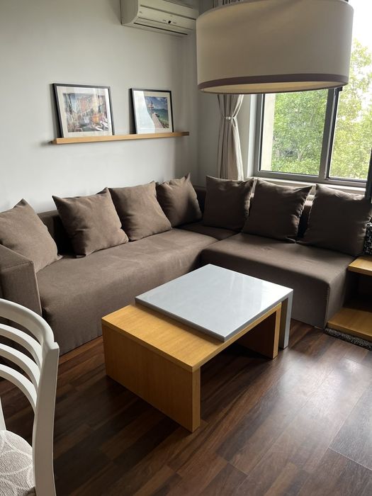 Двустаен обзаведен, нов, супер център, Тримонциум