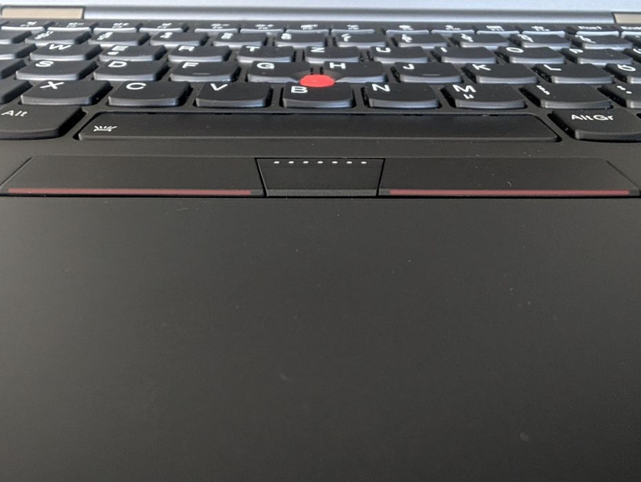 Lenovo ThinkPad Yoga X1 / Touchscreen
