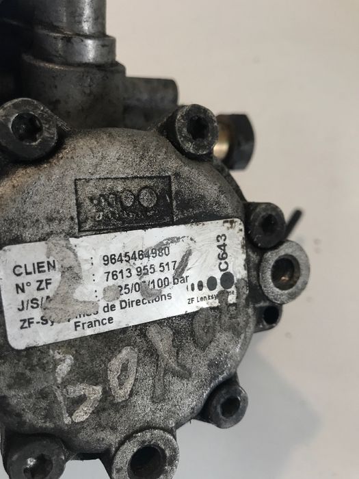 Помпа за Хидравлично Управление за Citroen/Peugeot Jumper, Boxer 2.2 HDi, 2.0 (без година) 9645464980