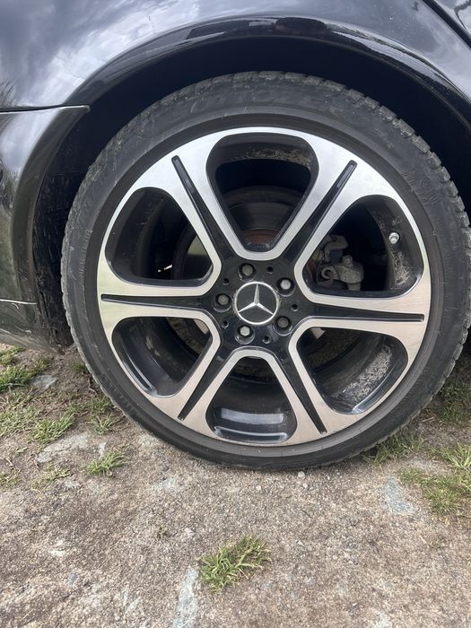 Джанти за w211 без заварки
