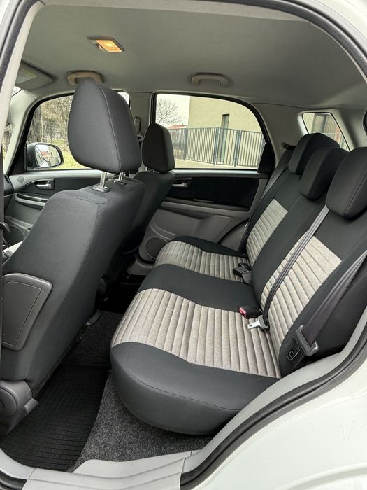 Suzuki SX4 CROSS/4x4/2010/Benzina/Garantie 12 Luni