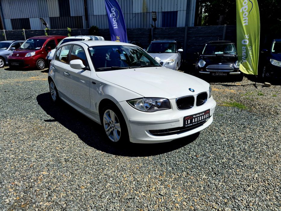 Bmw Seria 1 Facelift Parc Auto Rate sau Cash