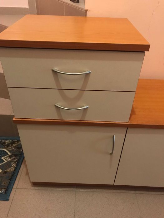 Шкаф за обувки без забележки