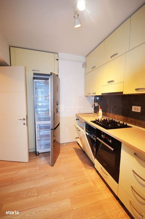 Tatarasi - bloc nou, 3 camere premium, ready to move, PARCARE