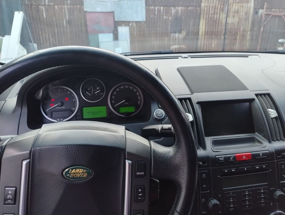 Land Rover Freelaander 2