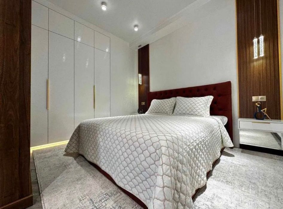 Ташкент сити Аренда 2 комнт ж oчаровательная квартира в новостройке