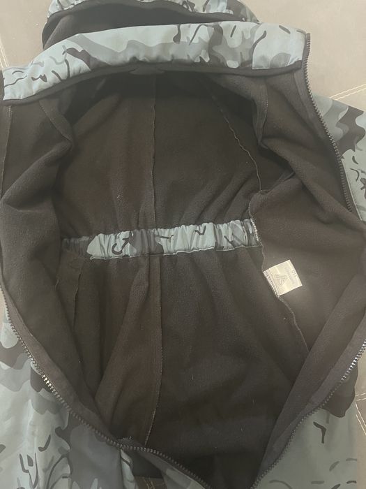 Продам комбинезон софтшелл демисезонный