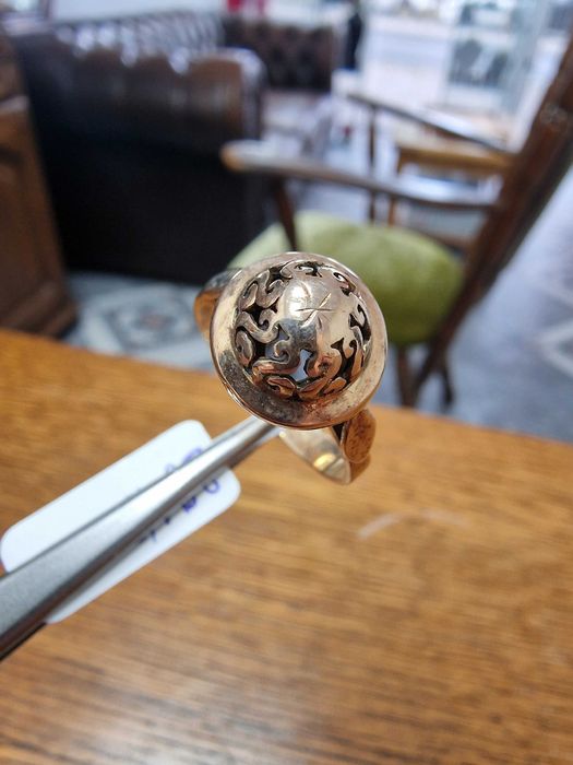 ‼️Дамски Златен Пръстен‼️ - Залажна къща Галерия 65