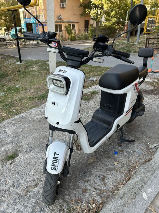 Продам ЭлектроМопед