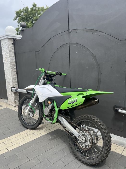 Vand Cross 250cc